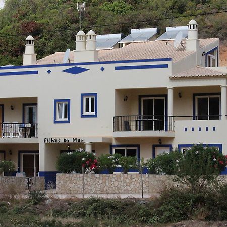 Filhas Do Mar Apartments Salema Phòng bức ảnh