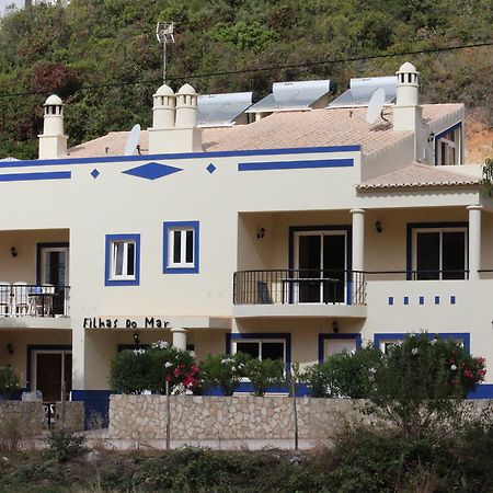 Filhas Do Mar Apartments Salema Ngoại thất bức ảnh
