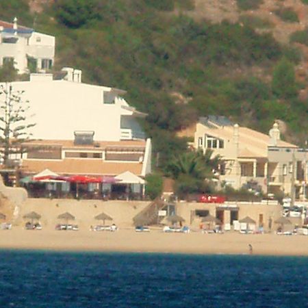 Filhas Do Mar Apartments Salema Ngoại thất bức ảnh