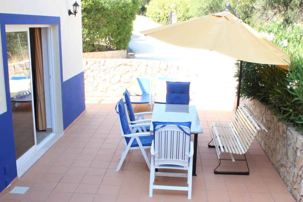 Filhas Do Mar Apartments Salema Phòng bức ảnh
