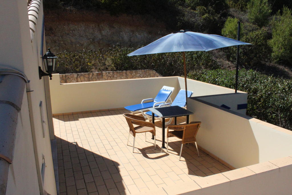 Filhas Do Mar Apartments Salema Phòng bức ảnh