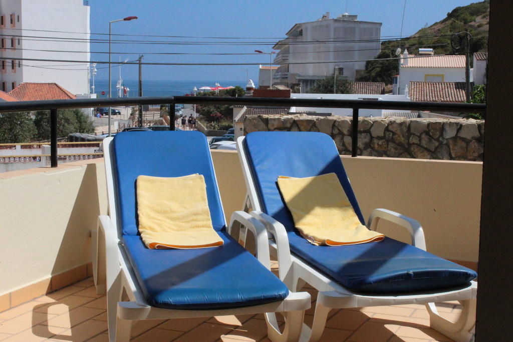 Filhas Do Mar Apartments Salema Phòng bức ảnh